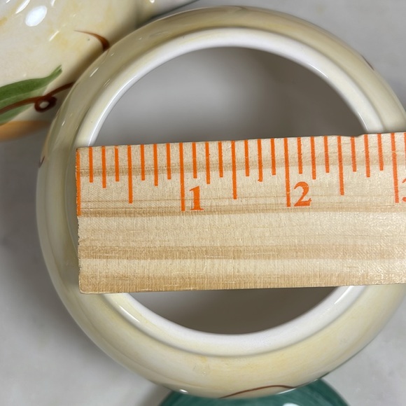 “EXCLUSIVELY YOURS” Porcelain Cream & Sugar Set from Argosy Casino - Picture 11 of 17